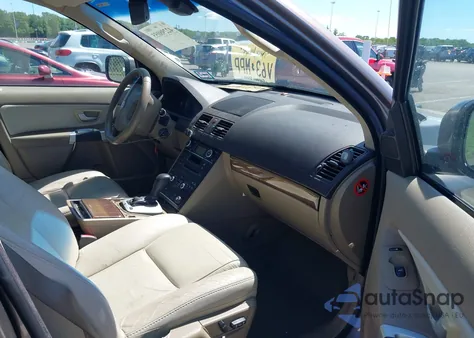 2010 Volvo Xc90 3.2 from USA, damaged, VIN YV4982CZ3A1545799